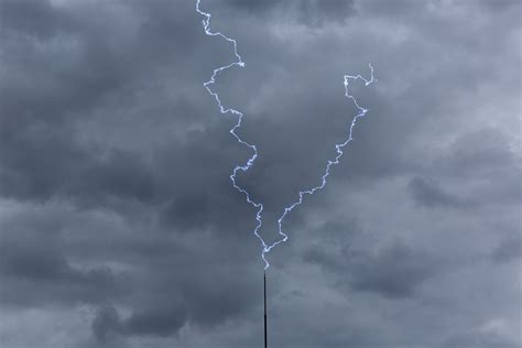 避雷針 家